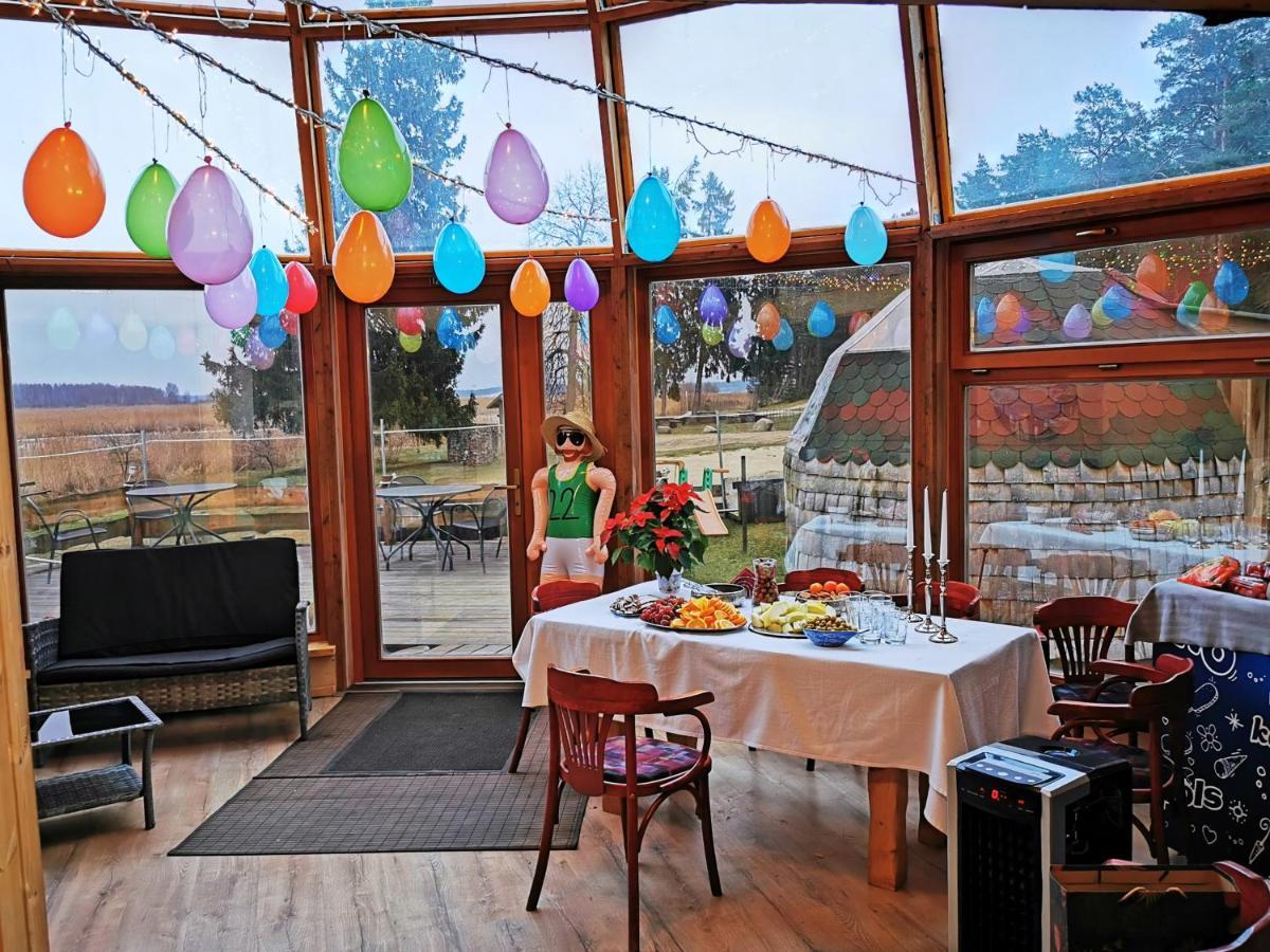 Feeling Cone Hotel Jurmala Exterior photo