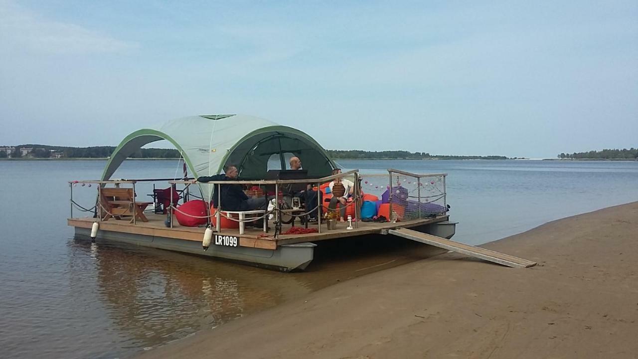 Feeling Cone Hotel Jurmala Exterior photo