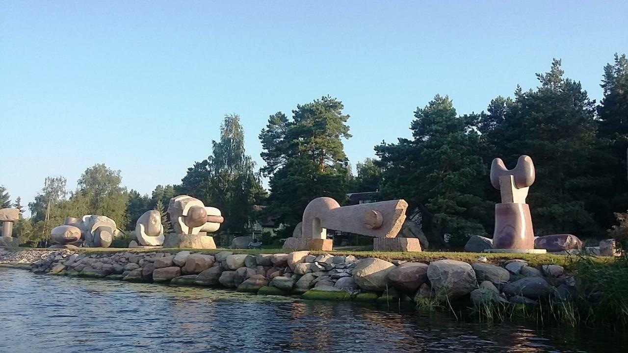 Feeling Cone Hotel Jurmala Exterior photo